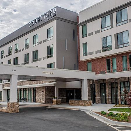 Courtyard By Marriott Cartersville Esterno foto