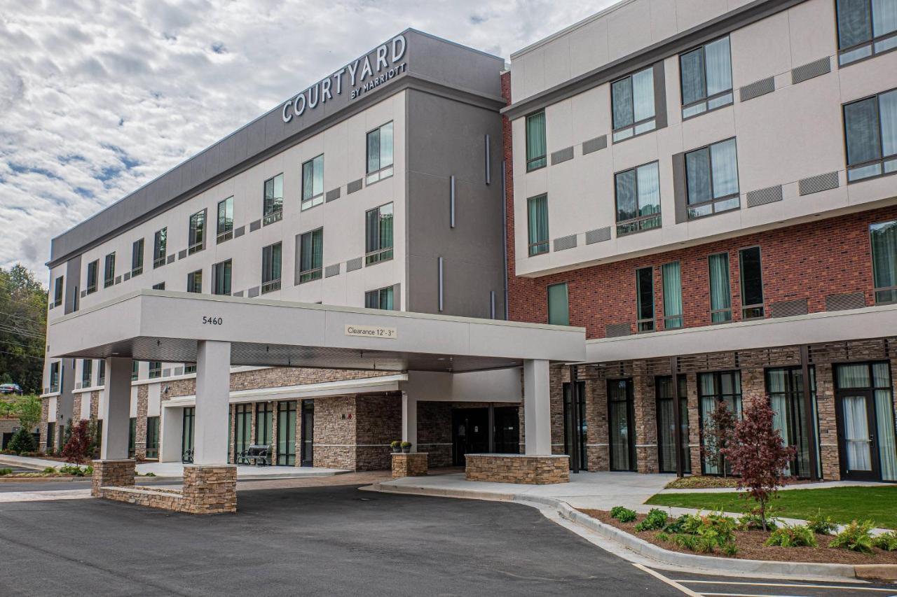 Courtyard By Marriott Cartersville Esterno foto