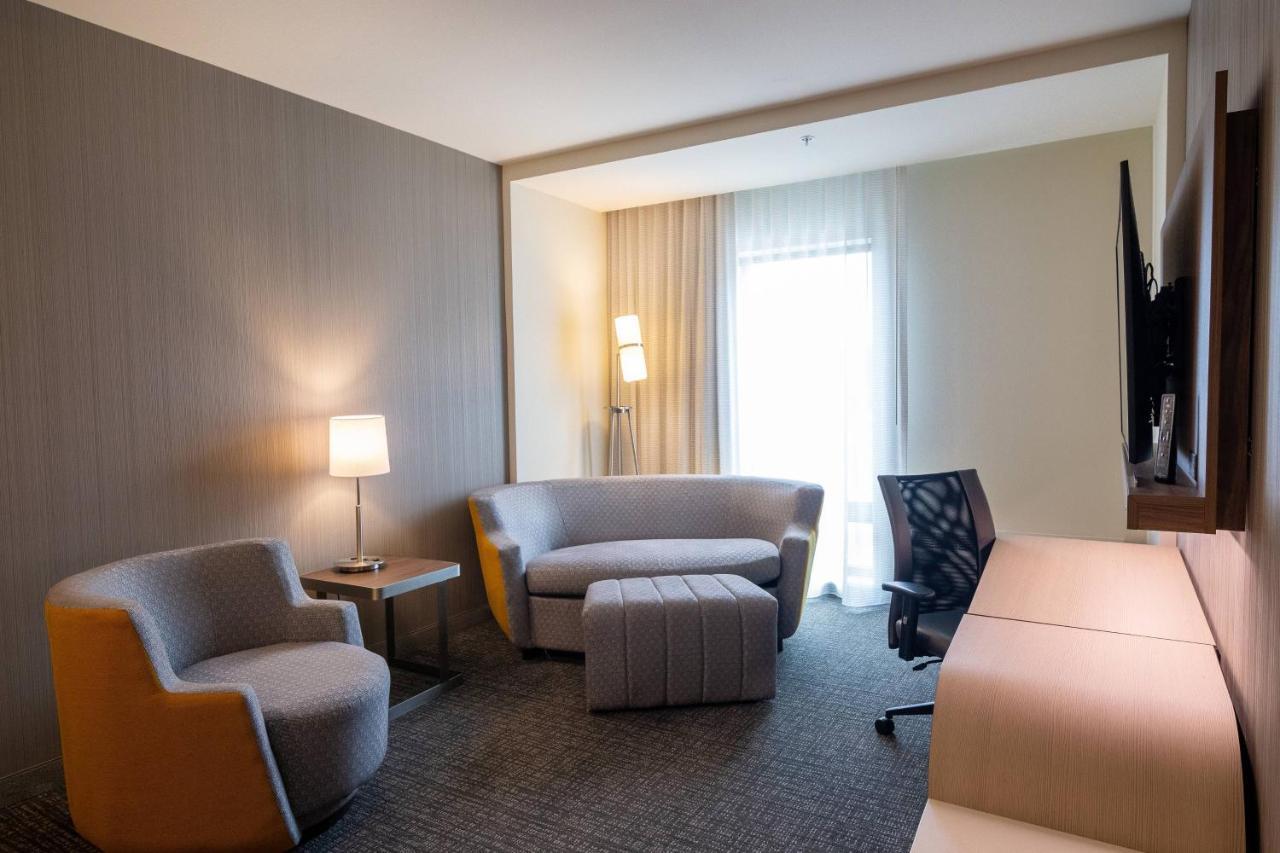 Courtyard By Marriott Cartersville Esterno foto