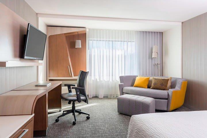 Courtyard By Marriott Cartersville Esterno foto