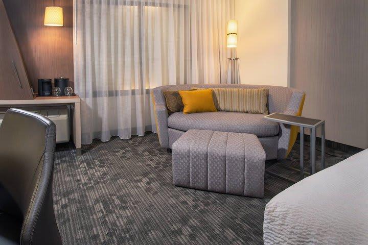 Courtyard By Marriott Cartersville Esterno foto