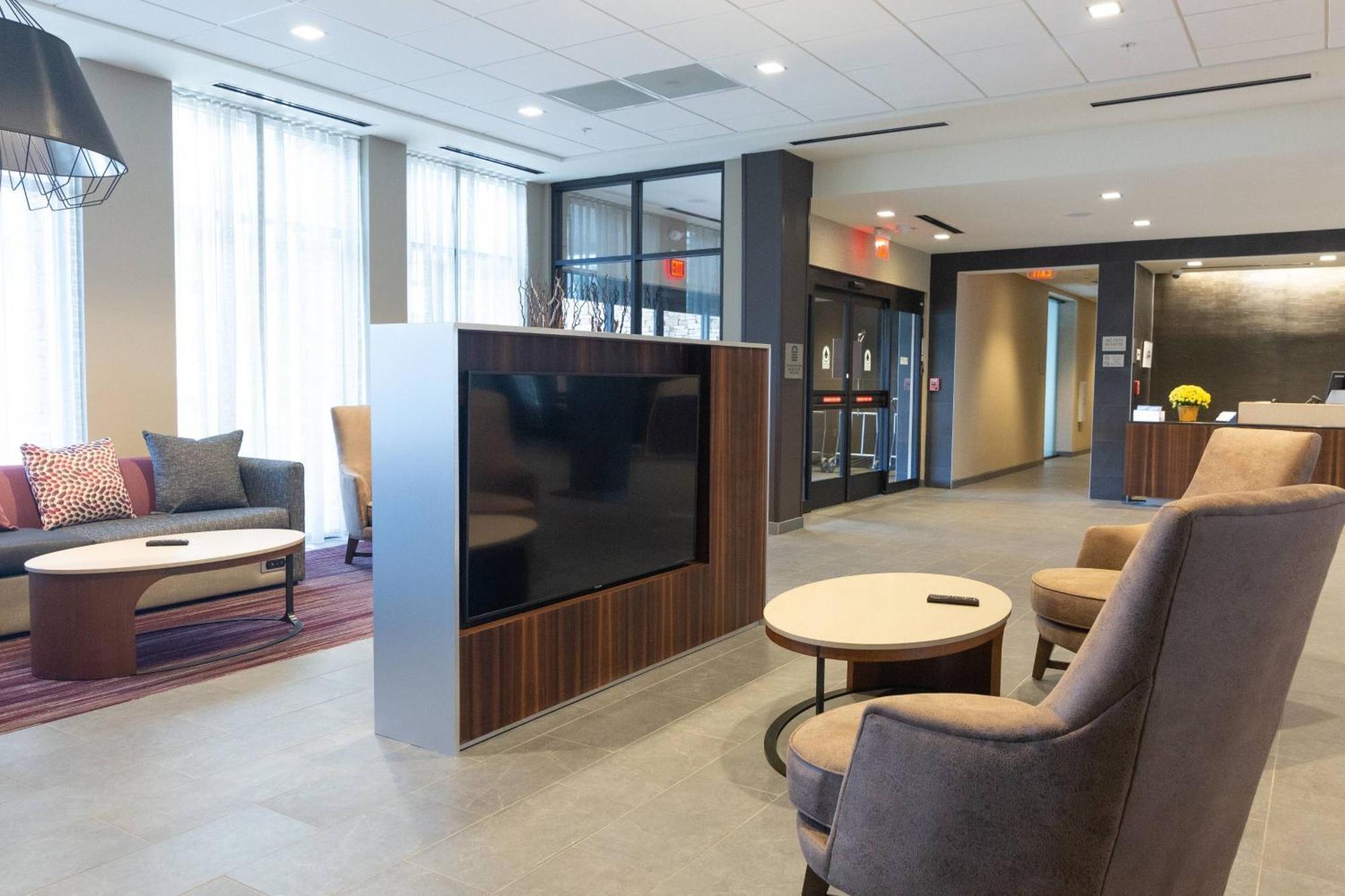 Courtyard By Marriott Cartersville Esterno foto