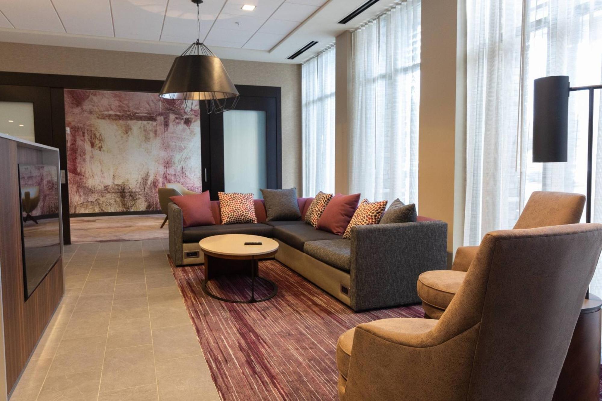 Courtyard By Marriott Cartersville Esterno foto